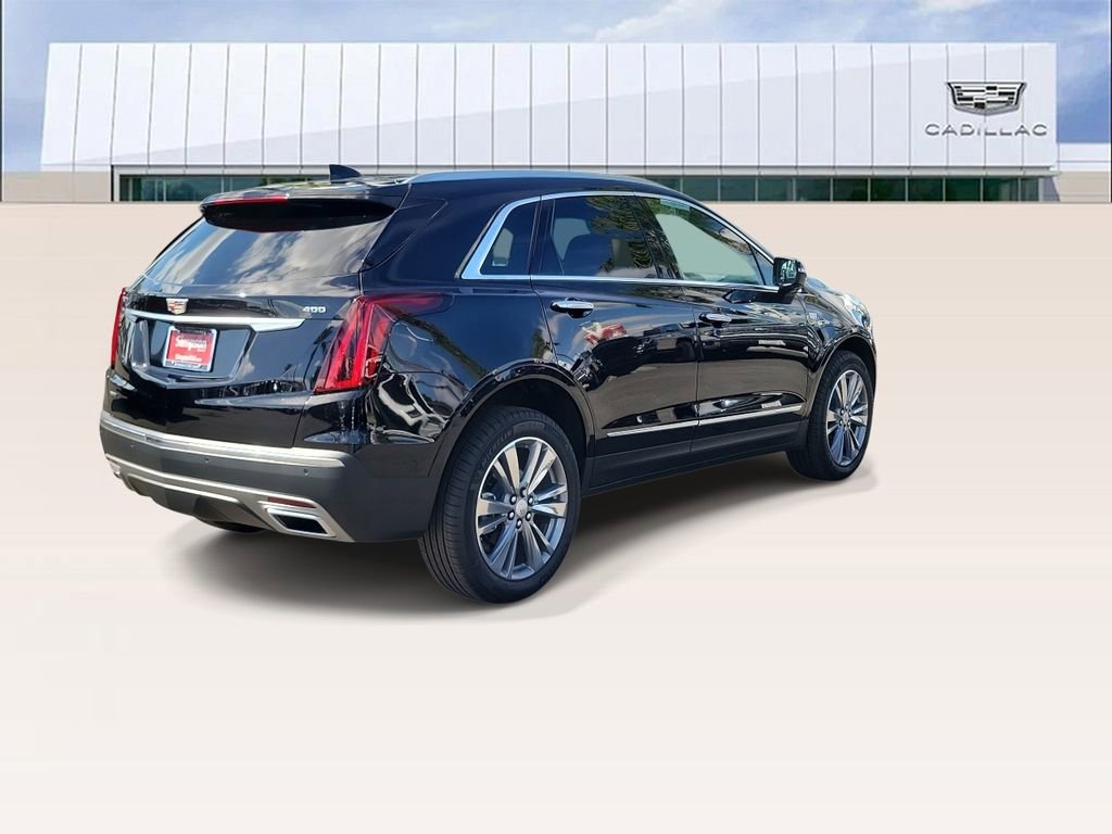 Used 2026 Cadillac XT5 Premium Luxury w/ Driver Assist Package AWD/4WD image 8