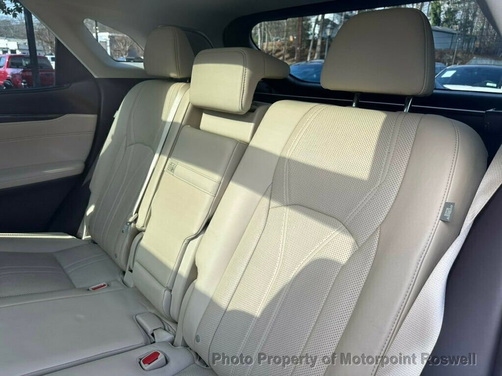 Used 2016 Lexus RX 350 2WD w/ Luxury Package image 29