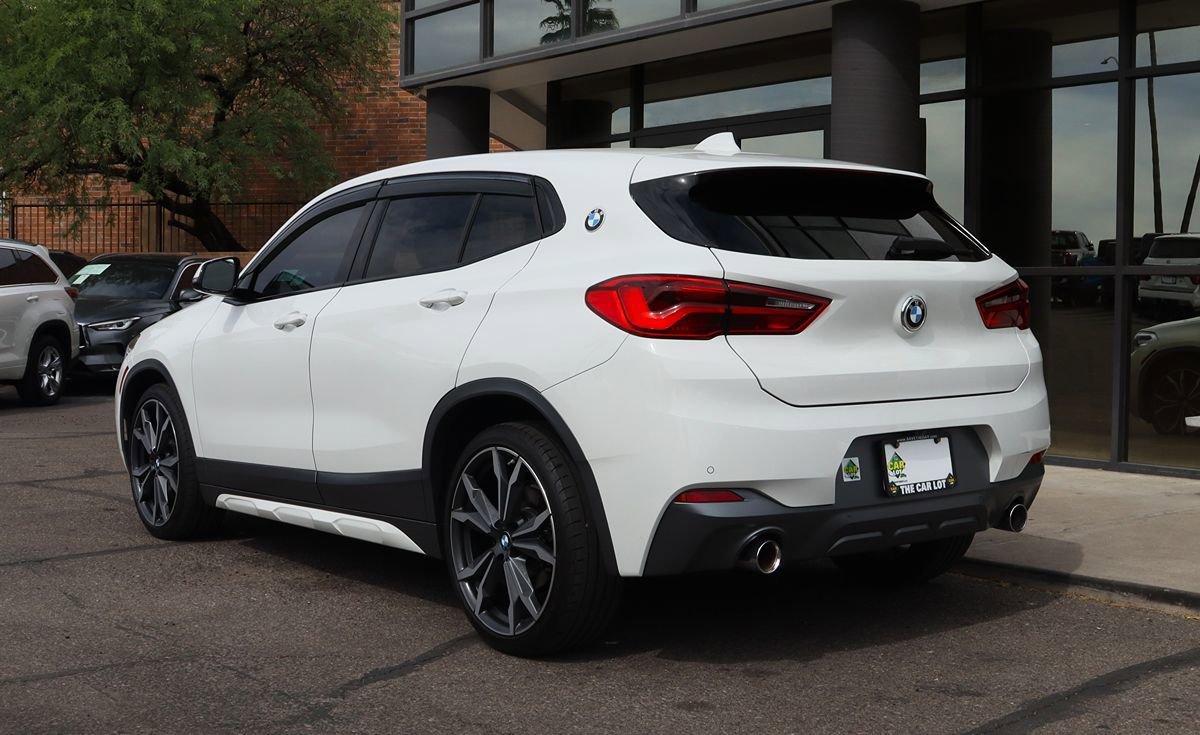 Used 2020 BMW X2 sDrive28i w/ M Sport X Package FWD image 9