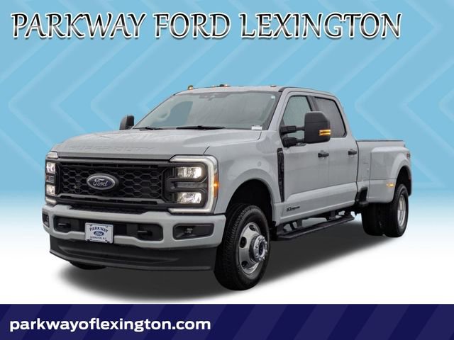 New 2026 Ford F350 XL w/ STX Appearance Package image 1