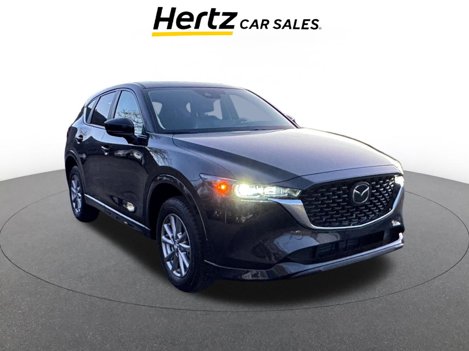 Used 2025 MAZDA CX-5 AWD 2.5 S w/ Preferred Package image 1