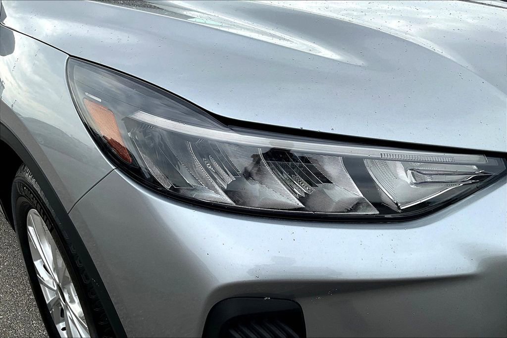 Used 2023 Ford Escape Active image 38