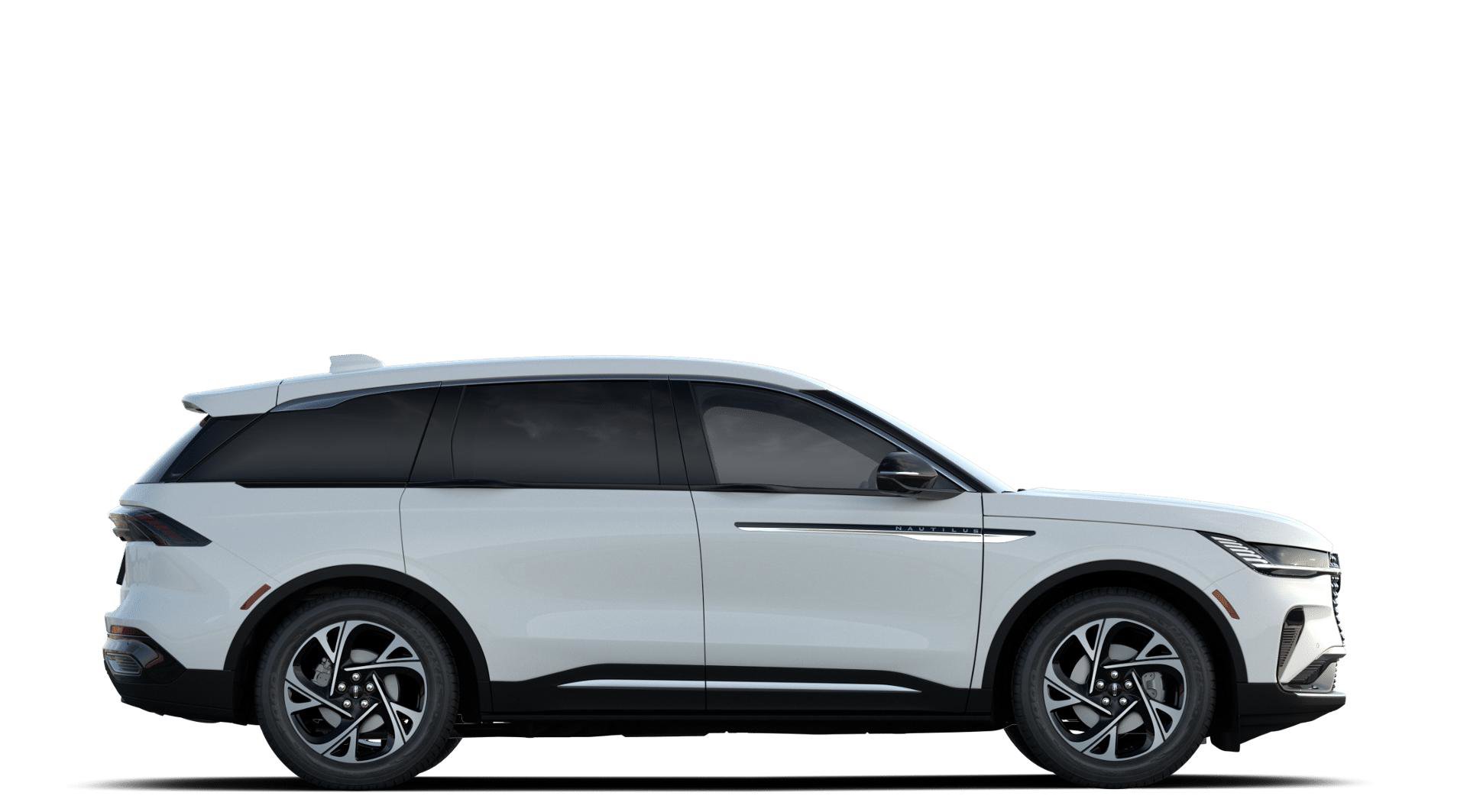 New 2026 Lincoln Nautilus Premier image 5