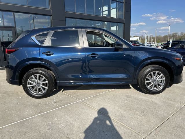Certified 2025 MAZDA CX-5 AWD 2.5 S w/ Preferred Package image 8