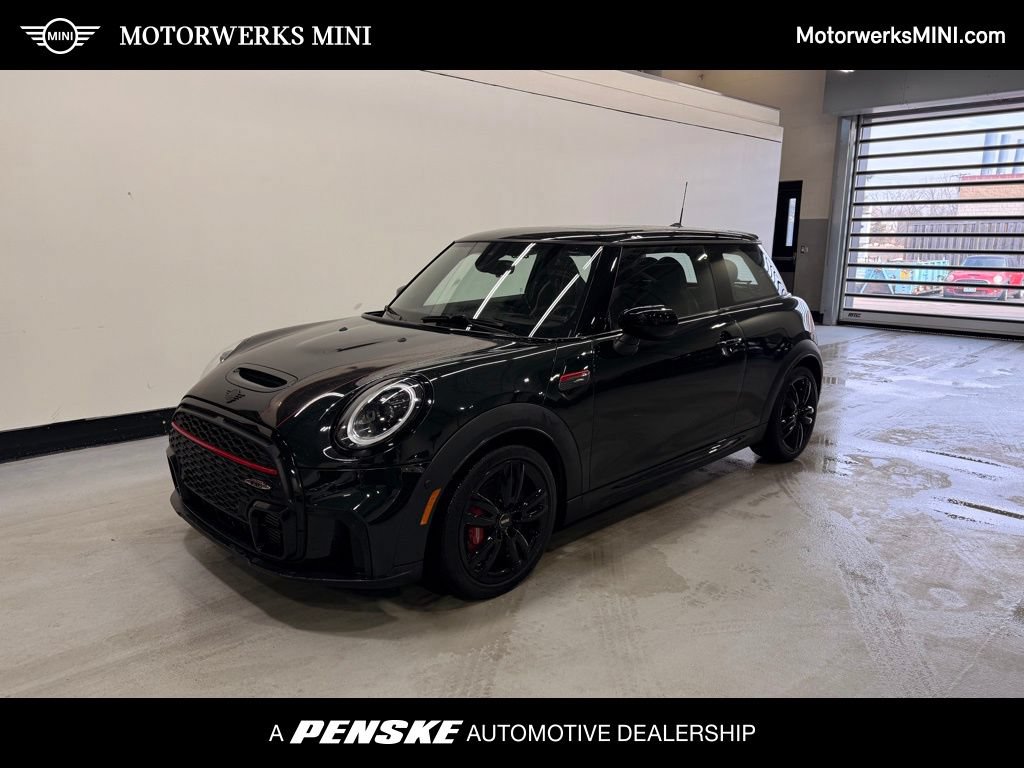 Used 2023 MINI Cooper John Cooper Works