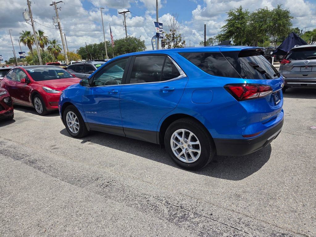 Used 2024 Chevrolet Equinox LT FWD image 10