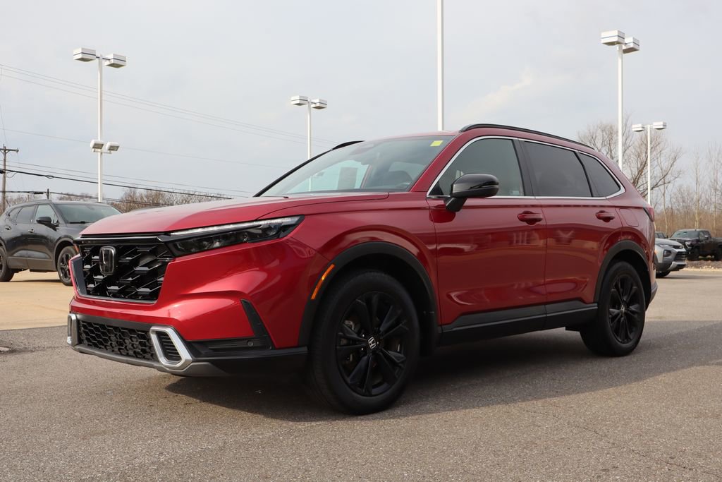Used 2024 Honda CR-V Sport Touring image 6