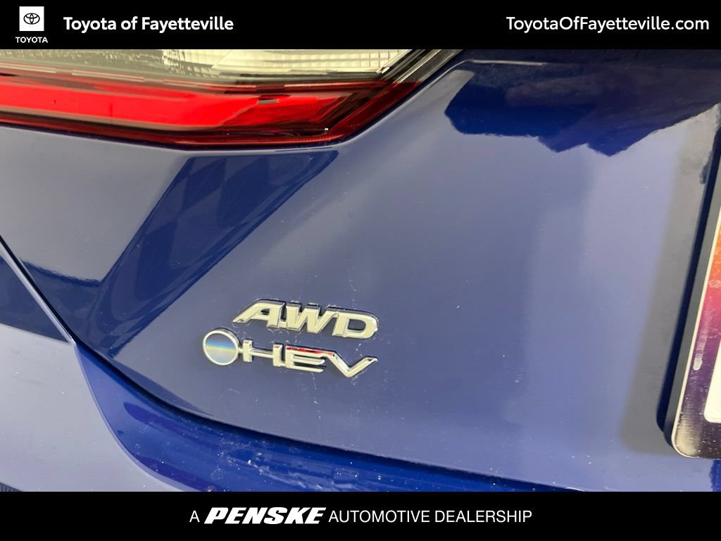 Used 2026 Toyota Camry SE w/ Multimedia Upgrade Package AWD/4WD image 19
