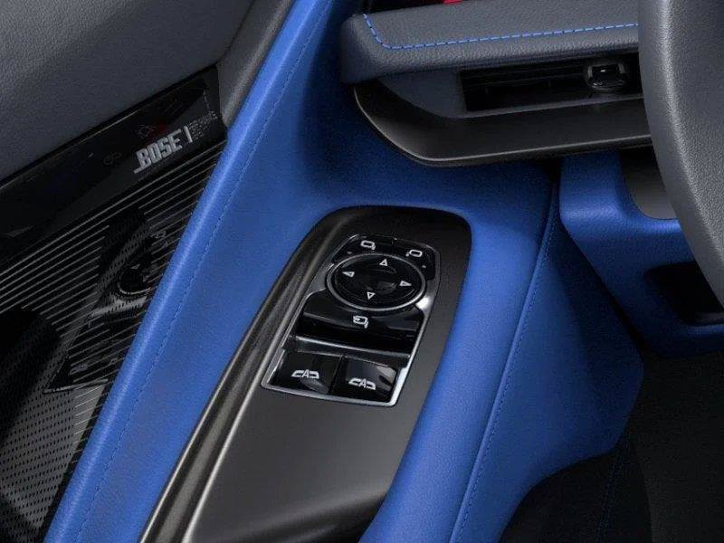 New 2026 Chevrolet Corvette Stingray Premium Cpe w/ Stars & Steel Limited Edition RWD image 83