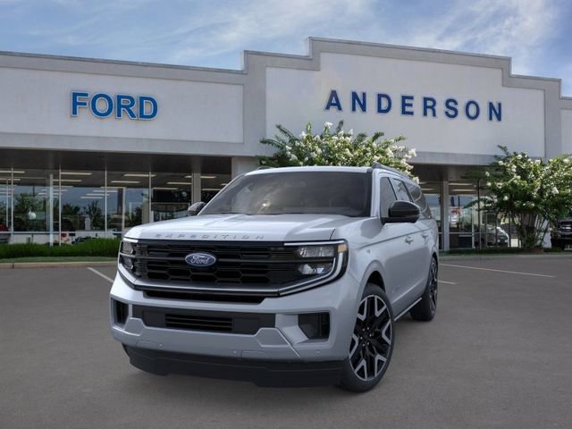 New 2026 Ford Expedition Max Platinum AWD/4WD image 2
