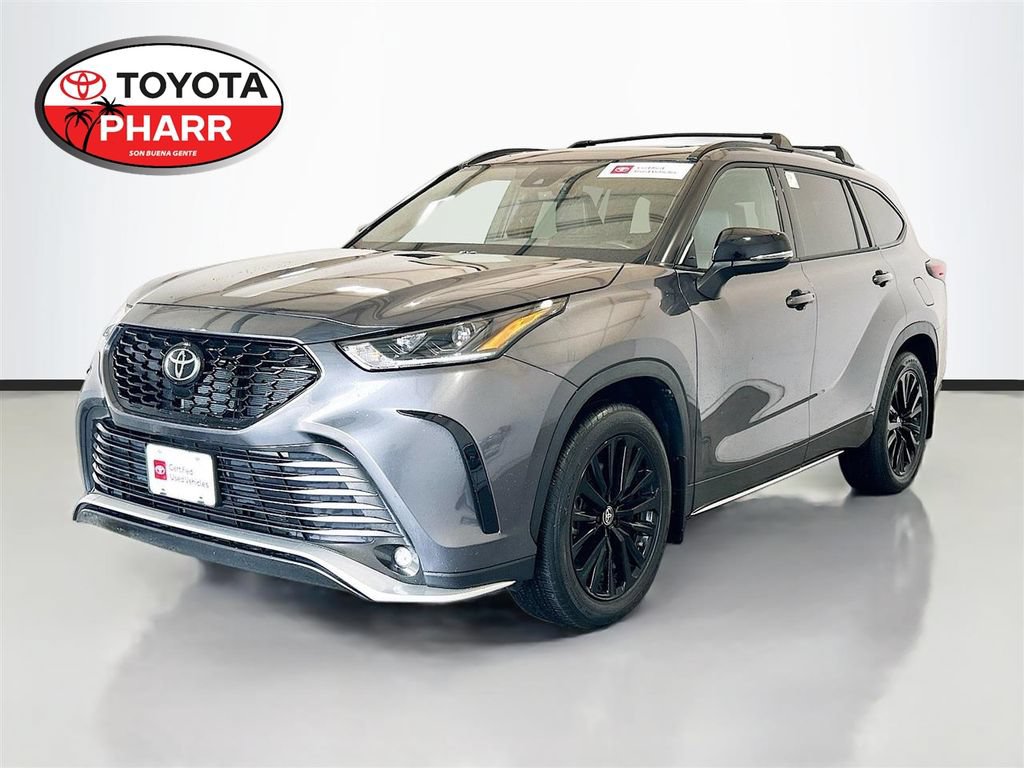 Used 2025 Toyota Highlander XSE