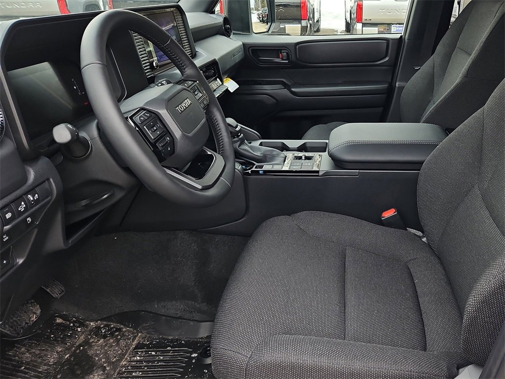 New 2026 Toyota Land Cruiser 1958 image 19