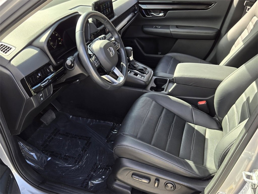 Certified 2024 Honda CR-V EX-L image 10