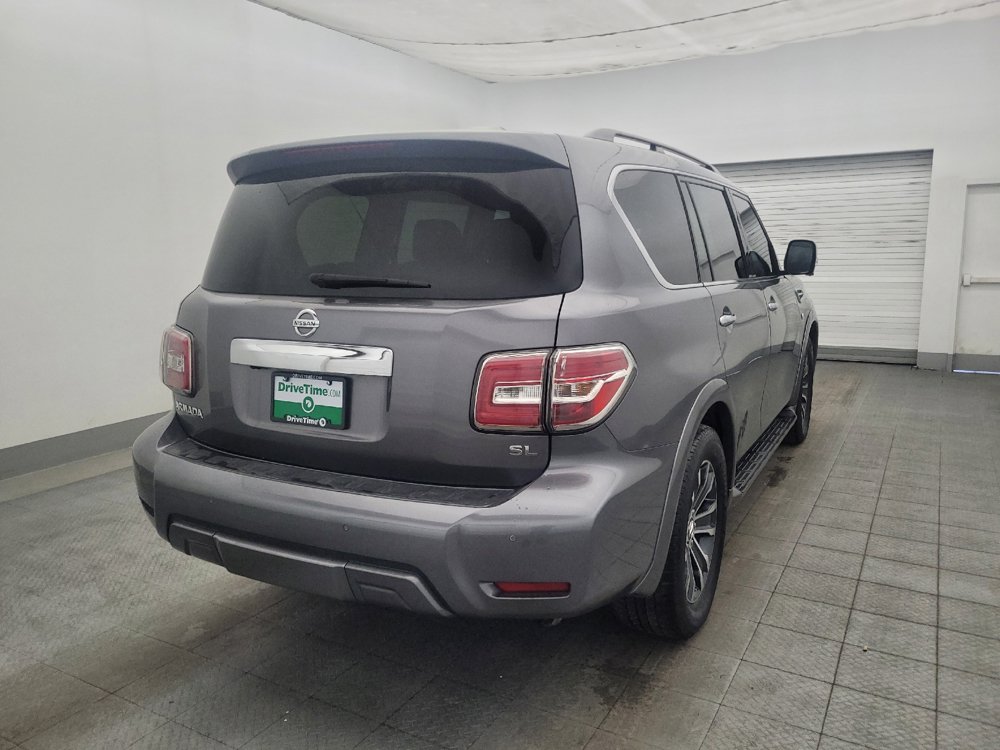 Used 2019 Nissan Armada SL w/ Premium Package RWD image 9