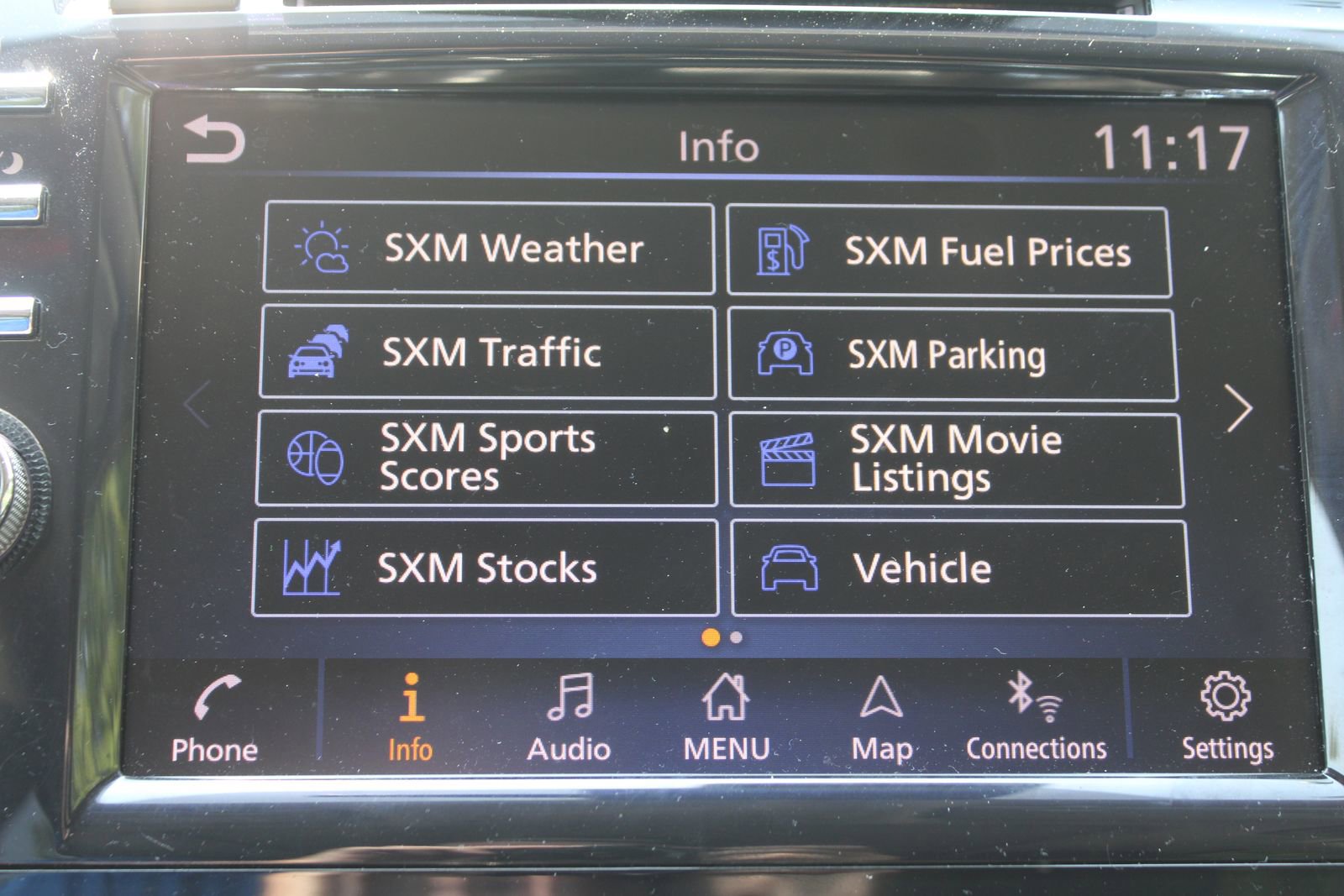 Used 2019 Nissan Murano SL w/ SL Technology Package FWD image 43