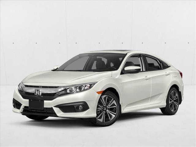 Used 2017 Honda Civic EX-T image 1