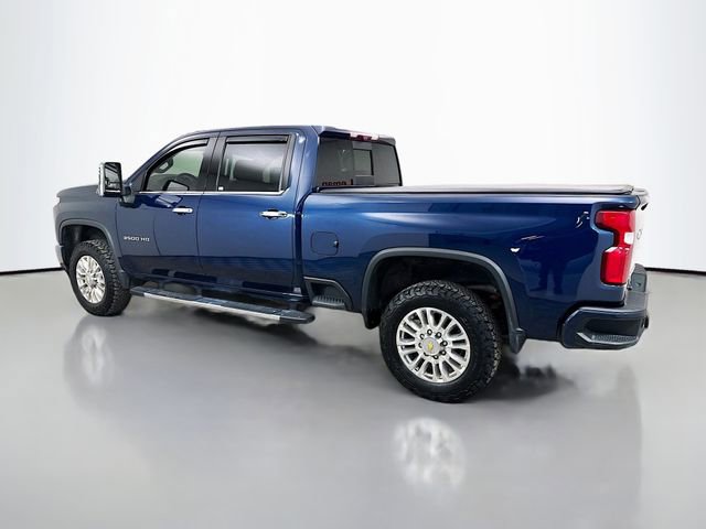 Used 2021 Chevrolet Silverado 3500 High Country w/ Z71 Off-Road Package image 6