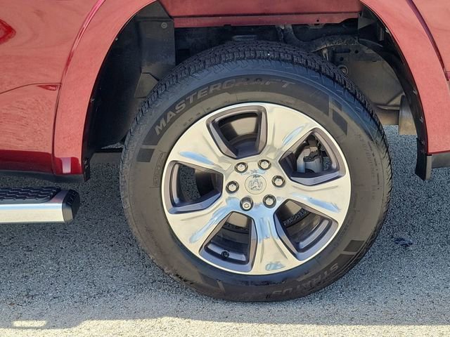 Used 2021 RAM 1500 Laramie image 16