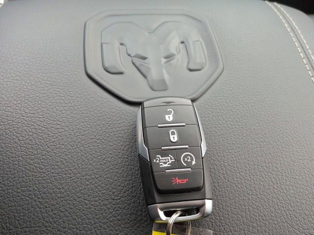New 2026 RAM 1500 Laramie w/ Night Edition AWD/4WD image 33