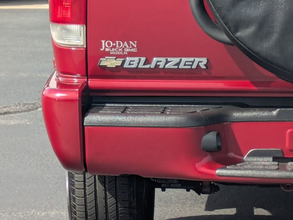 Used 2000 Chevrolet Blazer LS w/ LS Preferred Equipment Group image 20