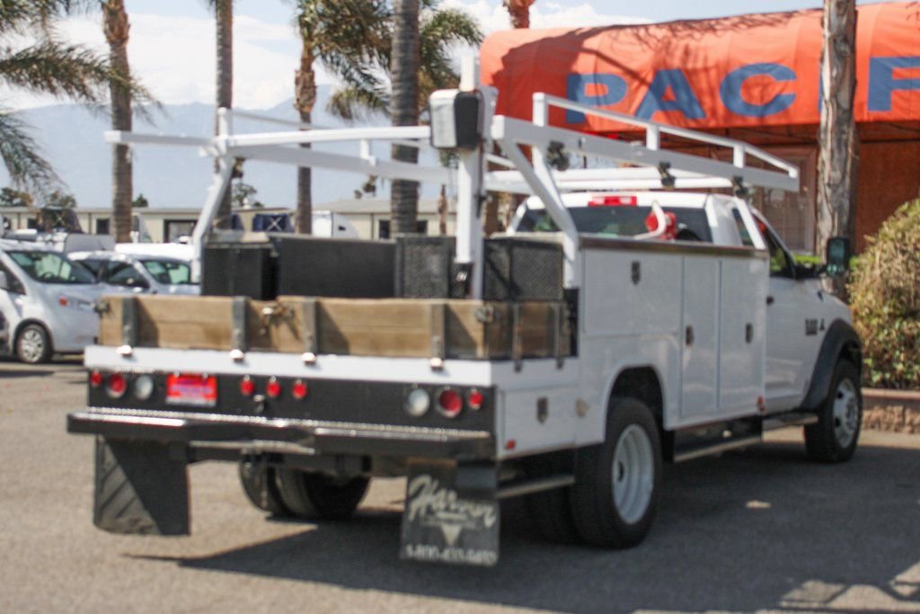 Used 2016 RAM 4500 Tradesman w/ Power Accessory Group image 11