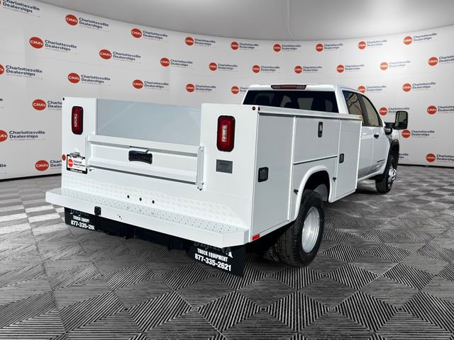 New 2026 GMC Sierra 3500 Pro w/ Convenience Package image 5