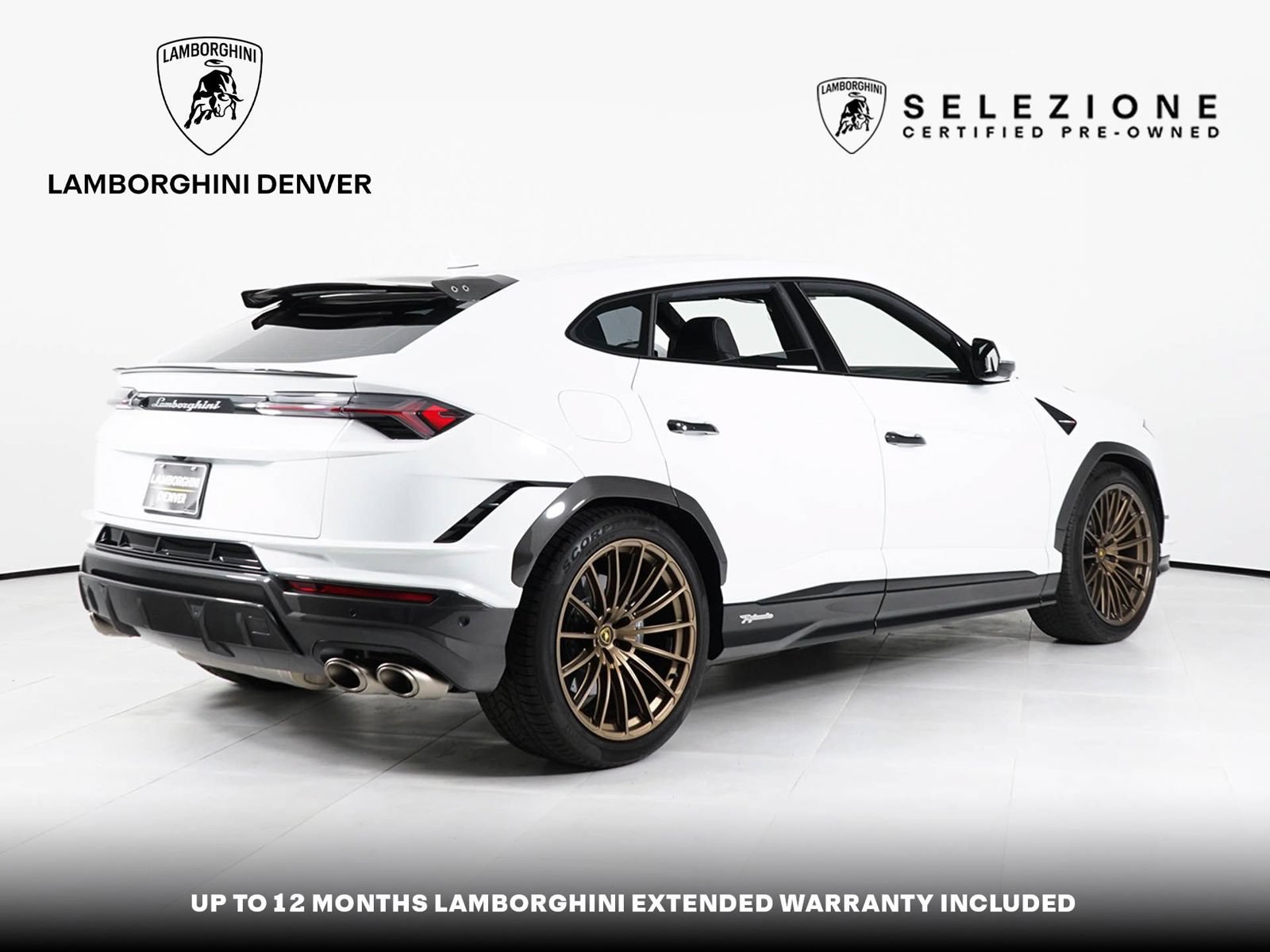 Used 2023 Lamborghini Urus Performante AWD/4WD image 8