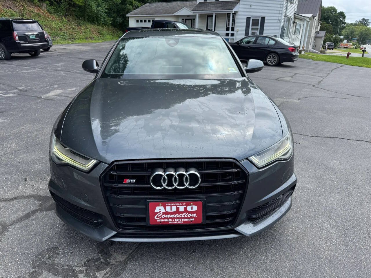 Used 2017 Audi S6 Prestige AWD/4WD image 2