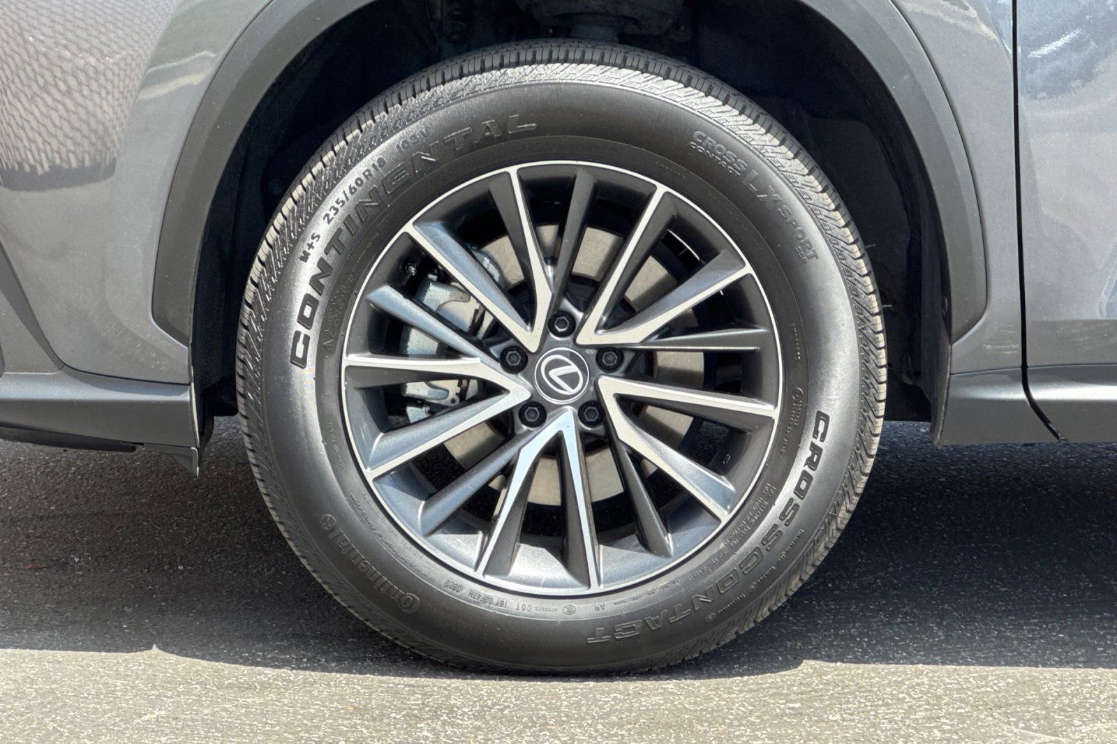 Certified 2024 Lexus NX 350h AWD w/ Cold Area Package image 30