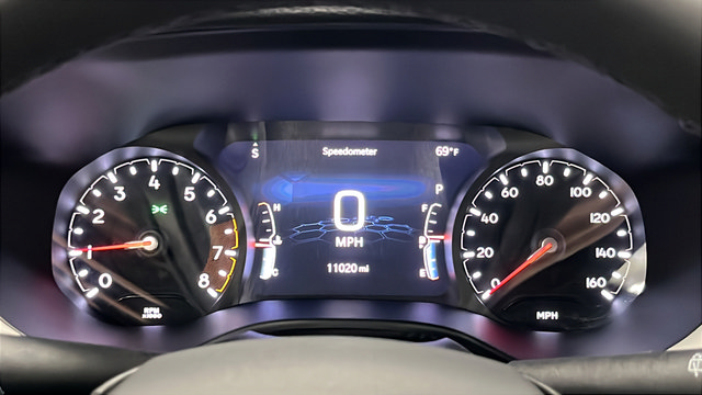 Used 2025 Jeep Compass Limited AWD/4WD image 15