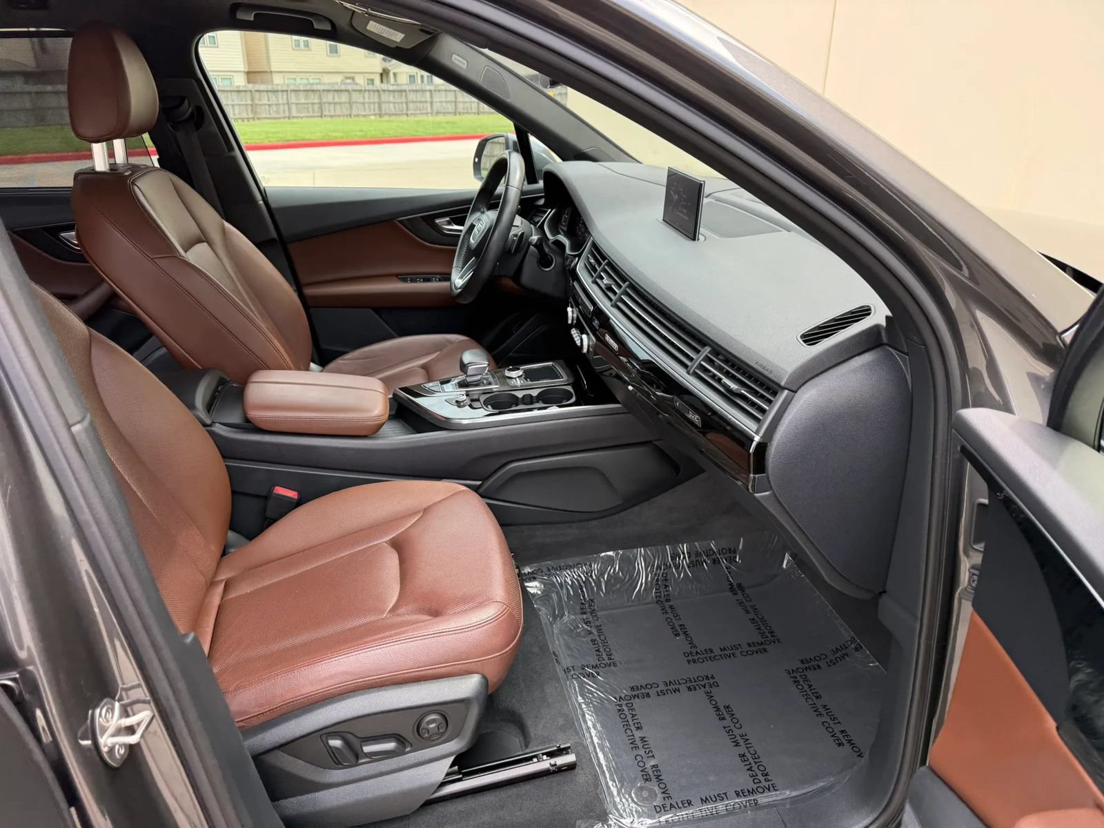 Used 2019 Audi Q7 3.0T Prestige AWD/4WD image 17