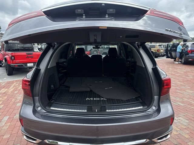 Used 2019 Acura MDX w/ Technology Package AWD/4WD image 28
