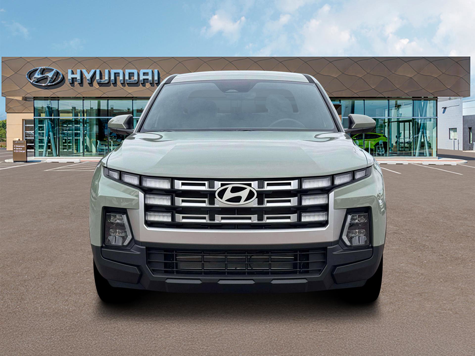 New 2026 Hyundai Santa Cruz SE image 12
