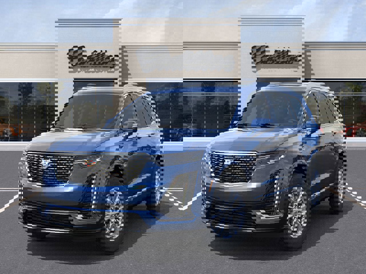 New 2025 Cadillac XT6 Luxury w/ LPO, Floor Liner Package image 6