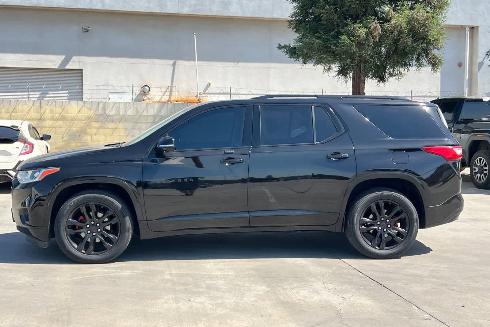Used 2018 Chevrolet Traverse High Country AWD/4WD image 6