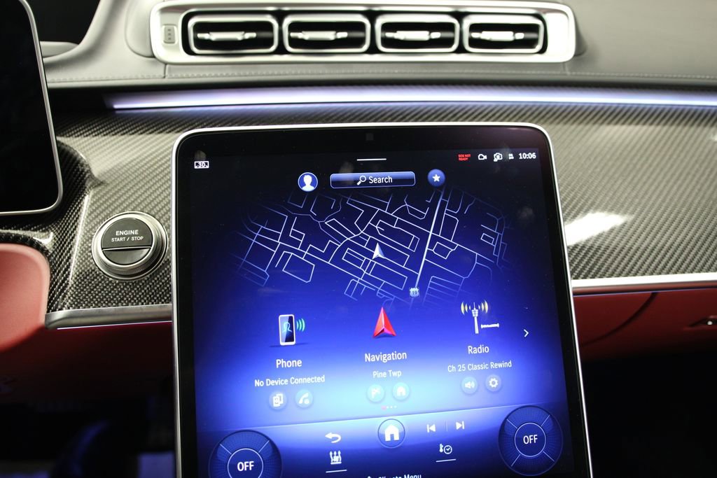 Certified 2025 Mercedes-Benz S 63 AMG S image 36