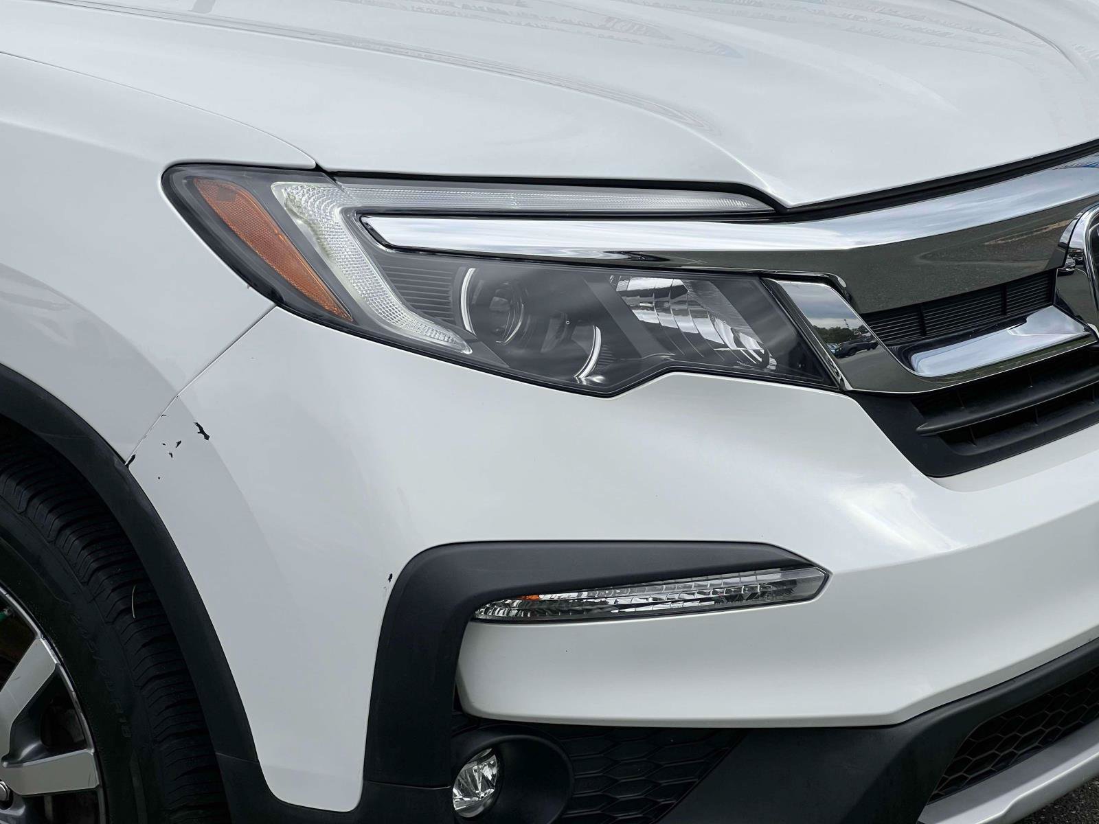 Used 2022 Honda Pilot EX-L image 7