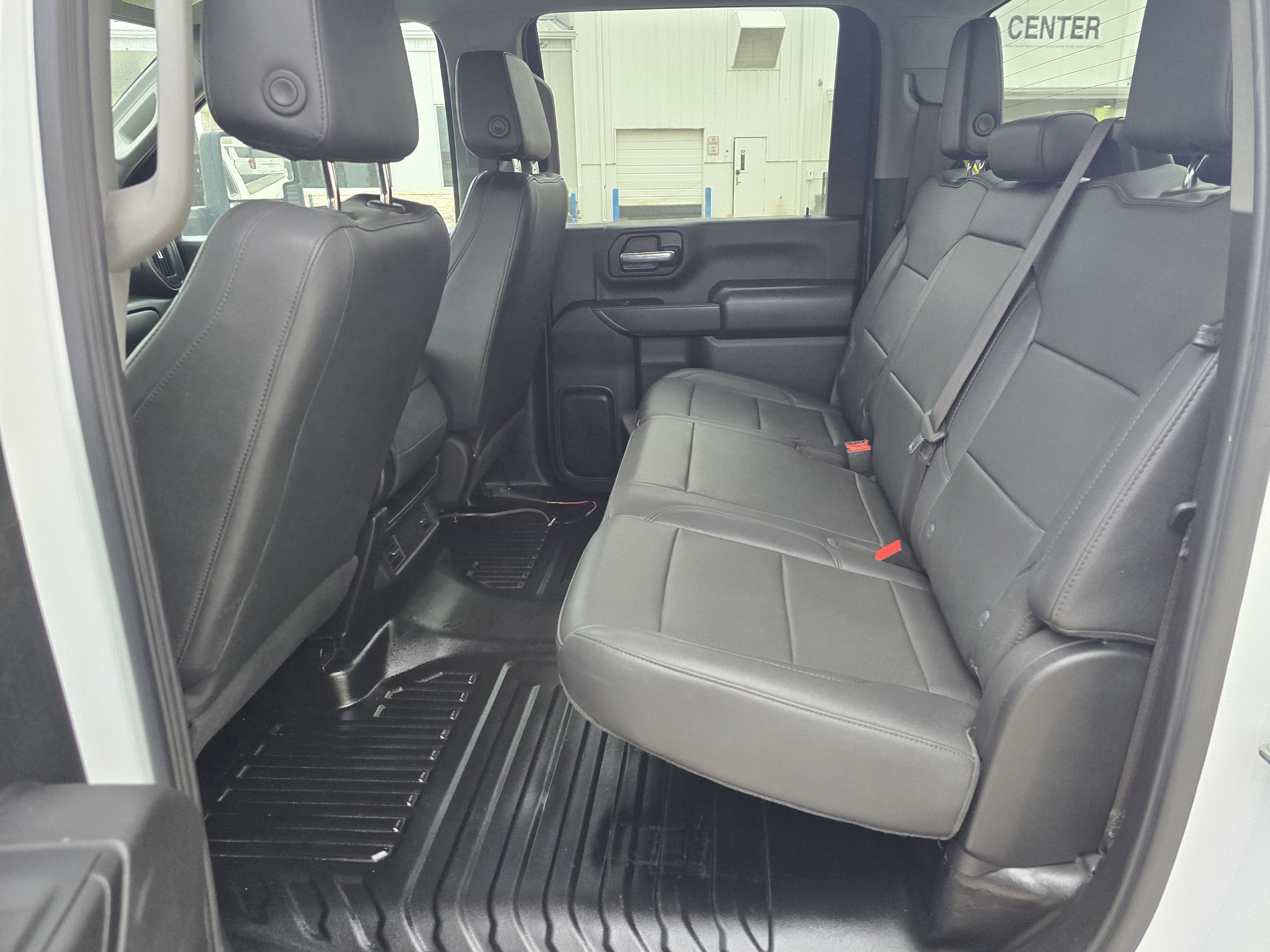 Used 2024 Chevrolet Silverado 2500 W/T image 10