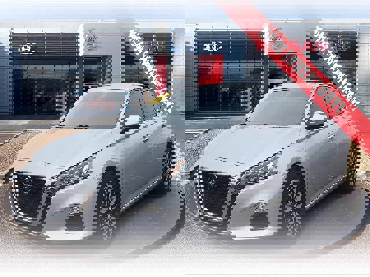 Used 2022 Nissan Altima 2.5 SV