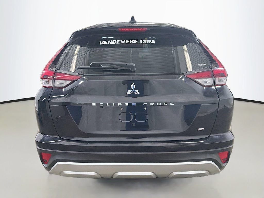 Used 2024 Mitsubishi Eclipse Cross SE AWD/4WD image 8