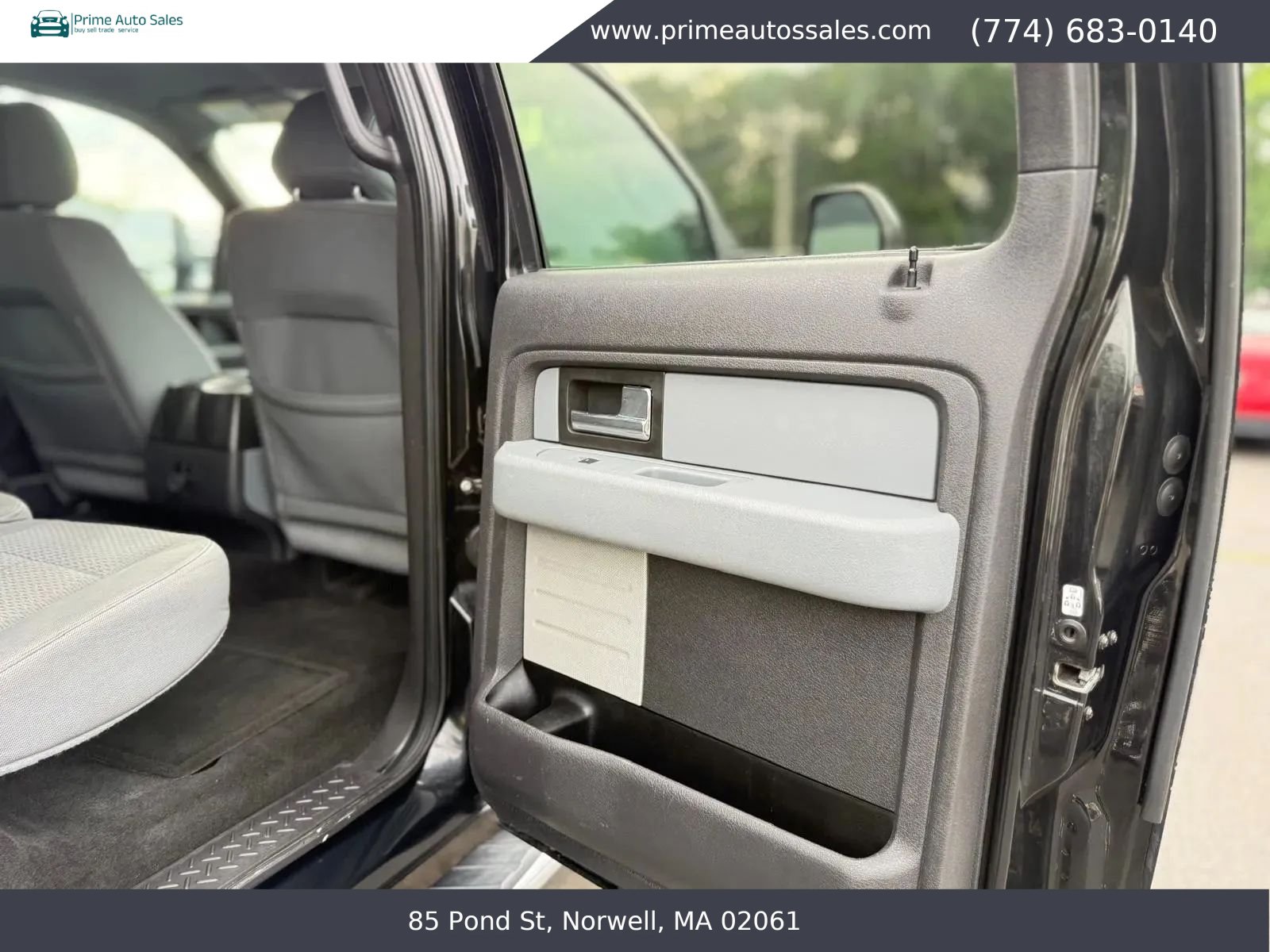 Used 2013 Ford F150 XLT w/ Luxury Equipment Group AWD/4WD image 22