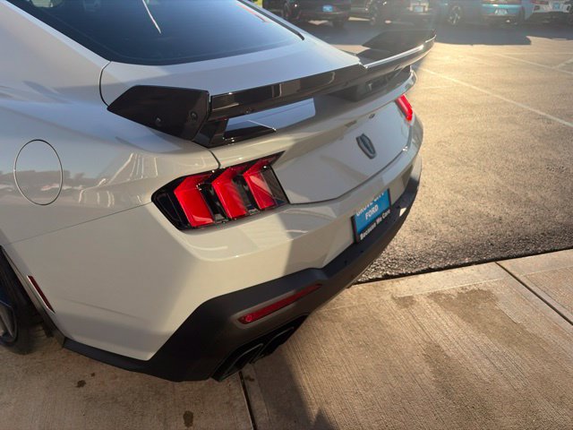 Used 2026 Ford Mustang Dark Horse SC w/ Carbon Fiber Exterior Package RWD image 12