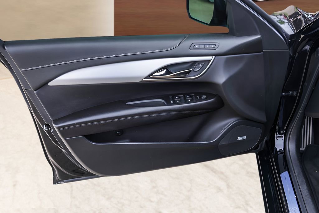 Used 2018 Cadillac ATS Premium Luxury image 23