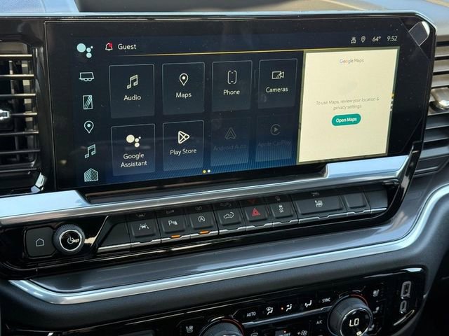 New 2026 Chevrolet Silverado 1500 High Country w/ Midnight Edition AWD/4WD image 12