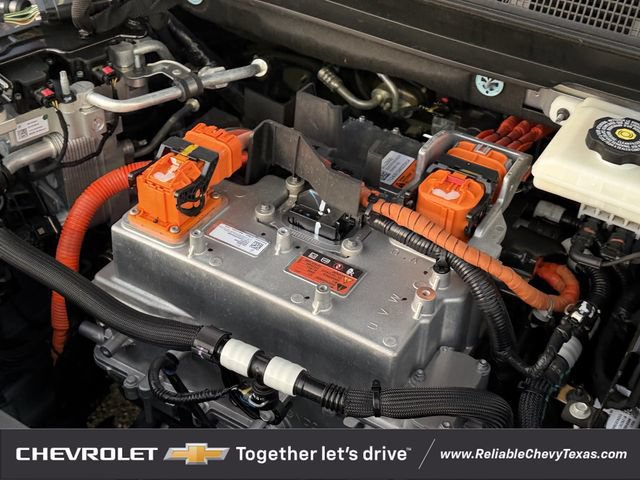 Used 2024 Chevrolet Equinox EV LT AWD/4WD image 32