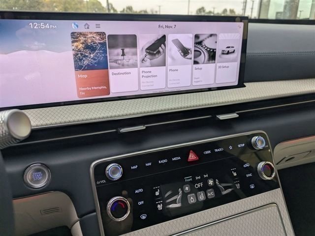New 2026 Genesis GV80 3.5T Prestige AWD/4WD image 8