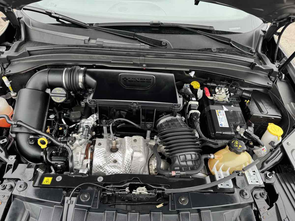 Used 2024 Dodge Hornet GT w/ GT Blacktop Package image 47