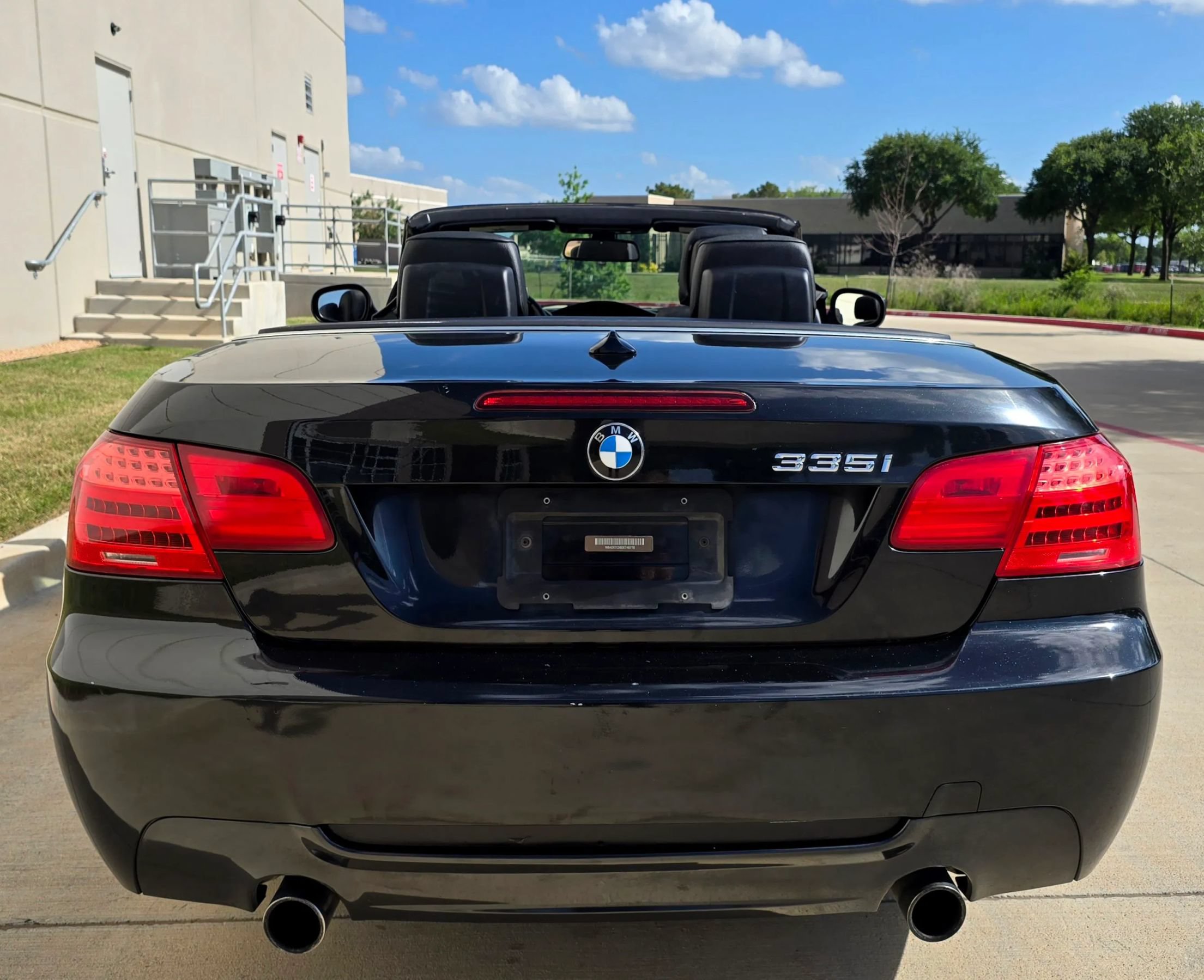 Used 2013 BMW 335i Convertible RWD image 14