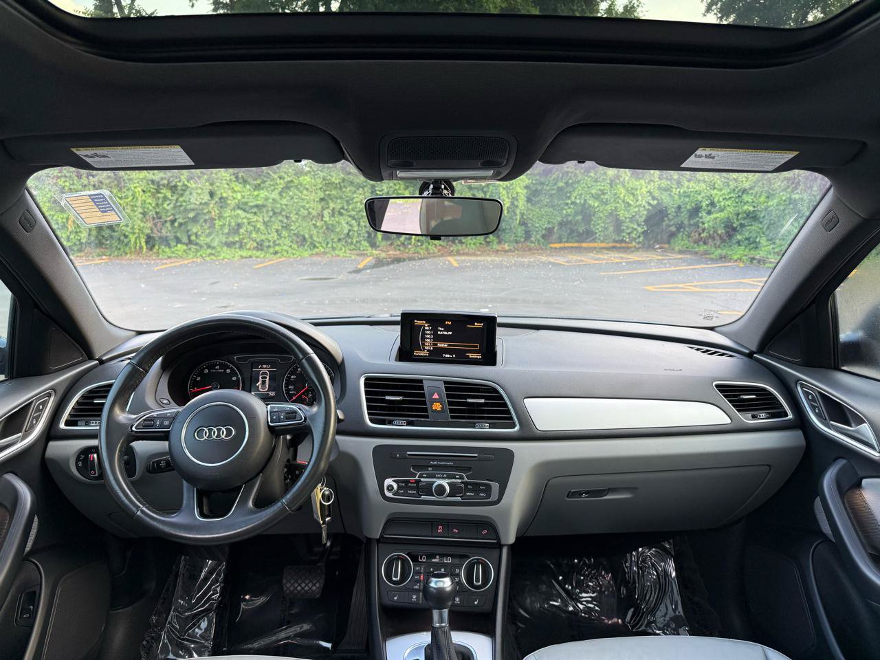 Used 2018 Audi Q3 2.0T Premium FWD image 27