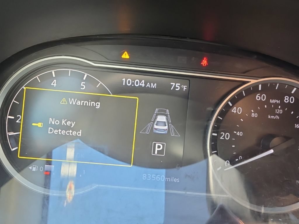 Used 2020 Nissan Versa SV FWD image 17